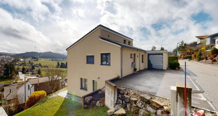 Maison individuelle avec panorama dexception image 12