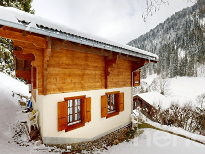 Exclusif : Chalet de 4 chambres avec garage image 3