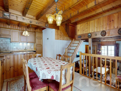 Exclusif : Chalet de 4 chambres avec garage image 4
