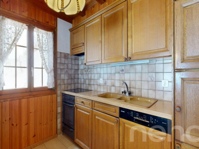 Exclusif : Chalet de 4 chambres avec garage image 5