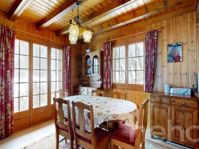 Exclusif : Chalet de 4 chambres avec garage image 7