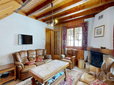 Exclusif : Chalet de 4 chambres avec garage image 8