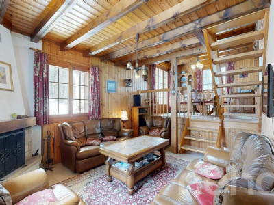 Exclusif : Chalet de 4 chambres avec garage image 9