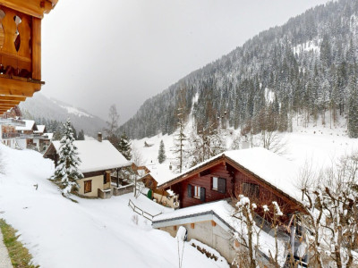 Exclusif : Chalet de 4 chambres avec garage image 12