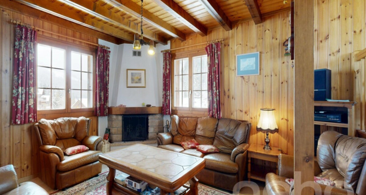 Exclusif : Chalet de 4 chambres avec garage image 11