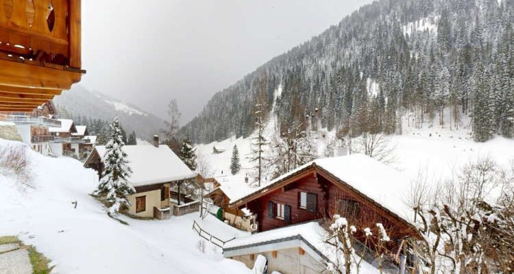 Exclusif : Chalet de 4 chambres avec garage image 12