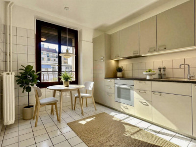 Coup de coeur : Appartement rénové au coeur de Genève image 2