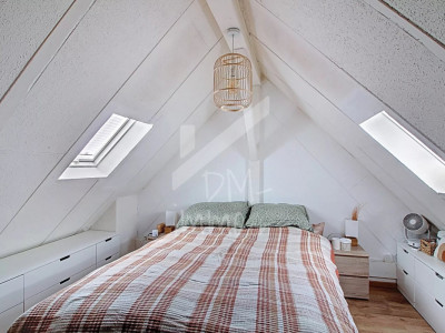 Choëx : une maison (triplex et studio) et un chalet (2.5p) image 3