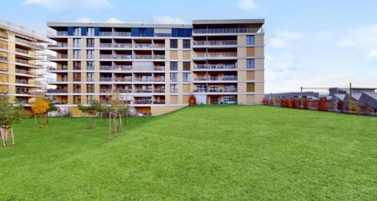 Appartement 3 pièces Genève image 2