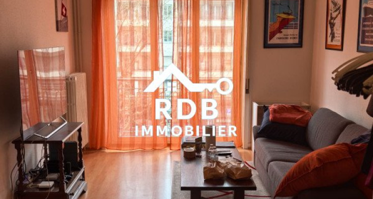 Appartement de 4,5 pièces au 8ème étage situé à Genève 1205 image 1