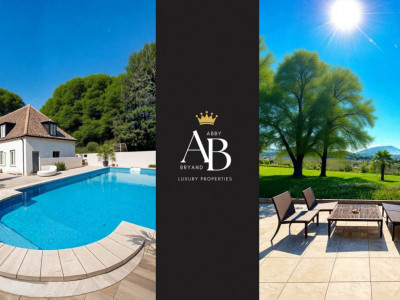 Propriété unique, demeure authentique et familiale, Présinge centre image 4