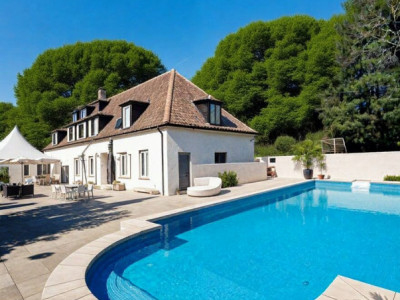 Propriété unique, demeure authentique et familiale, Présinge centre image 3