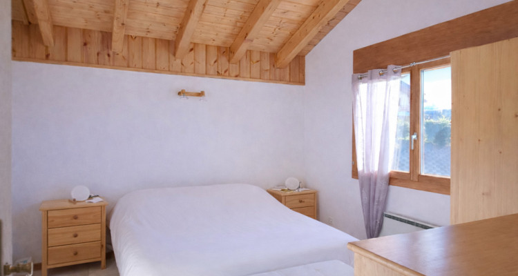 A VENDRE: Attique 4.5 pces avec vue panoramique – Savièse (Chandolin) image 5