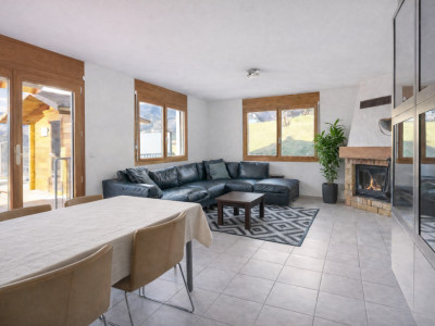 A VENDRE: Appartement 4.5 pces avec terrasse & jardin – Savièse (Chandolin) image 2