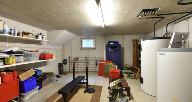 Lumineuse villa dans quartier résidentiel image 8