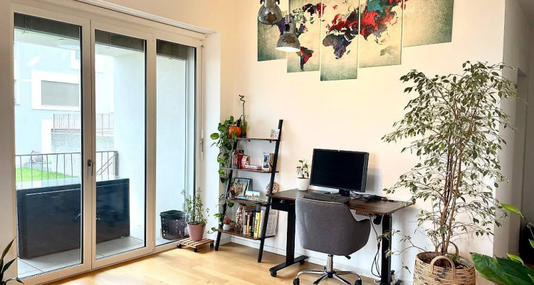 Moderne 2,5 p avec vue imprenable sur le lac et les montagnes Chardonne à 1905fr image 3