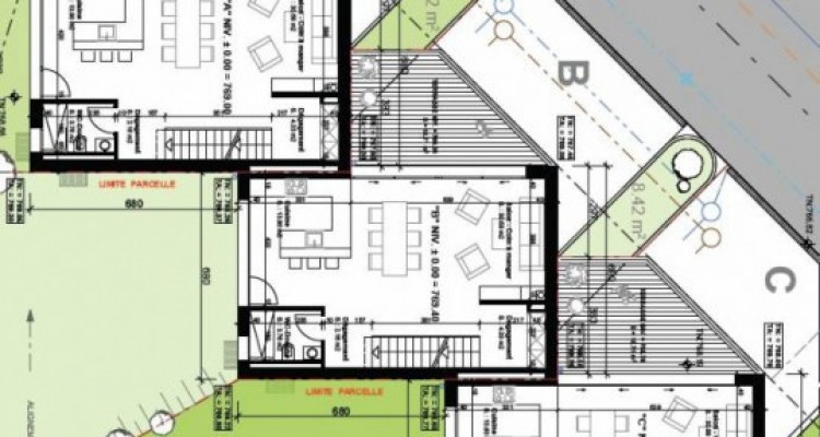 Drei ökologische Doppelvillas in Plannung, 4.5 Zi., im Öko-Wohnquartier, hochwertig, mit einem revolutionären Bausystem. image 10