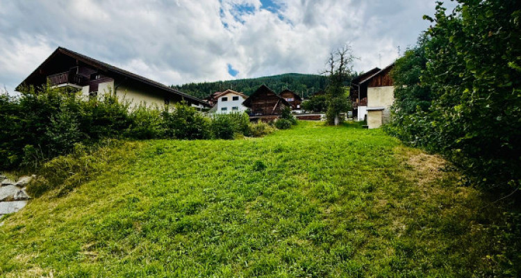 PARCELLE PLATE ÉQUIPÉE DE 786 M2, VEX ! image 3