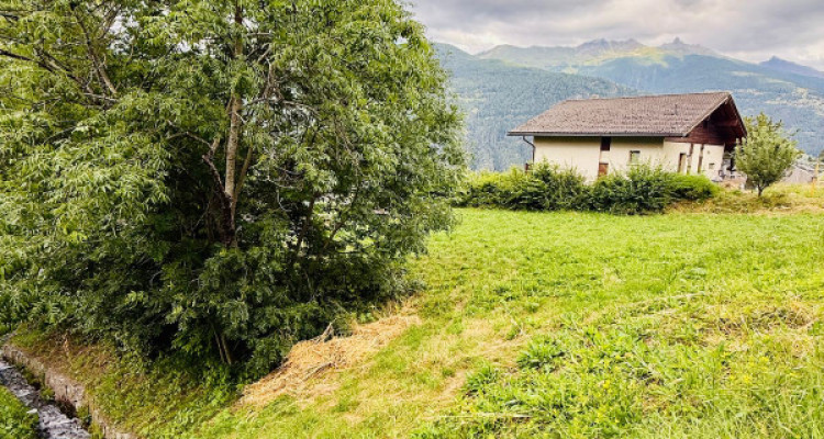 PARCELLE PLATE ÉQUIPÉE DE 786 M2, VEX ! image 6