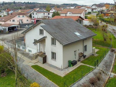 Corjolens : grande villa de 6.5 pièces avec 2.5 P indépendant image 3