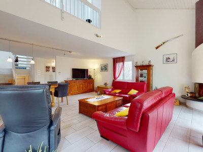 Corjolens : grande villa de 6.5 pièces avec 2.5 P indépendant image 4