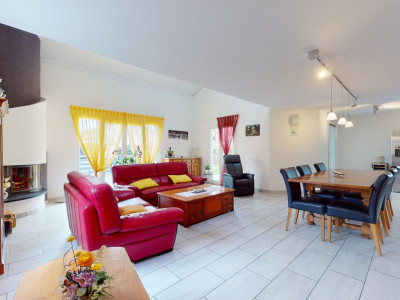 Corjolens : grande villa de 6.5 pièces avec 2.5 P indépendant image 7