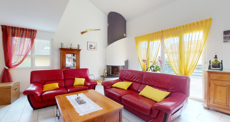 Corjolens : grande villa de 6.5 pièces avec 2.5 P indépendant image 5