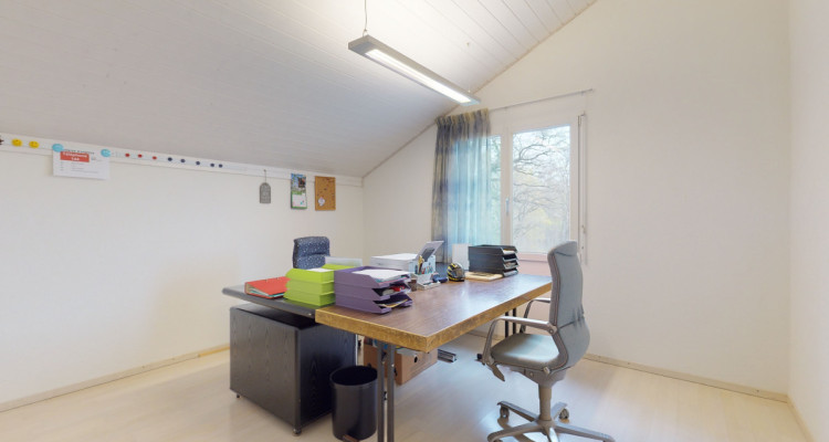 Corjolens : grande villa de 6.5 pièces avec 2.5 P indépendant image 8