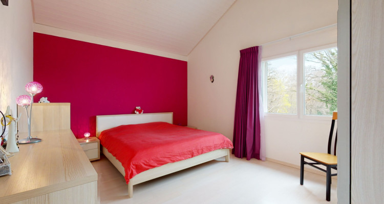 Corjolens : grande villa de 6.5 pièces avec 2.5 P indépendant image 9