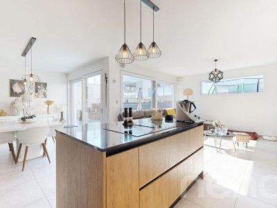 Superbe maison mitoyenne avec grande terrasse image 3