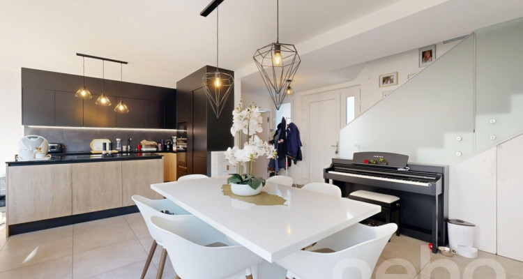 Superbe maison mitoyenne avec grande terrasse image 5