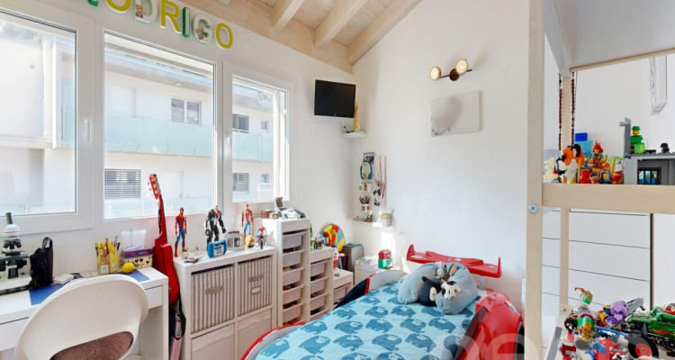 Superbe maison mitoyenne avec grande terrasse image 12