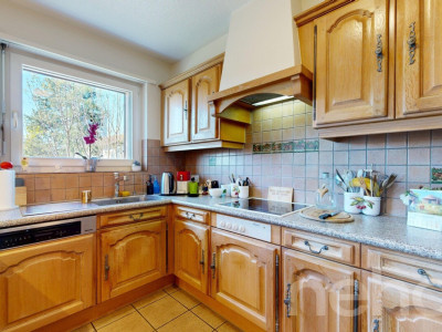 Zentrale 4.5-Zimmer-Wohnung mit Aussicht image 5