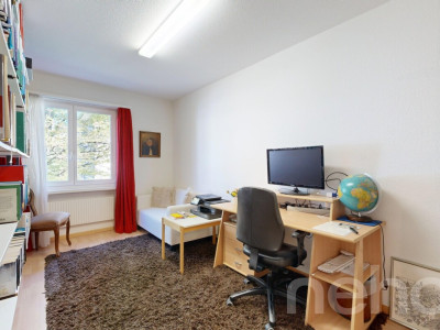 Zentrale 4.5-Zimmer-Wohnung mit Aussicht image 9