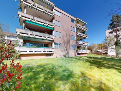 Zentrale 4.5-Zimmer-Wohnung mit Aussicht image 11