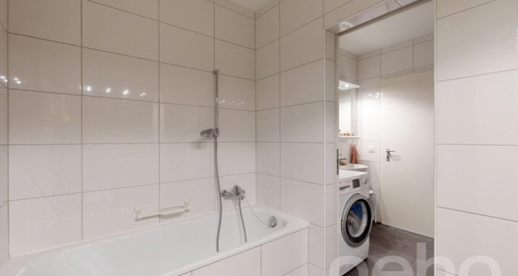 Zentrale 4.5-Zimmer-Wohnung mit Aussicht image 8