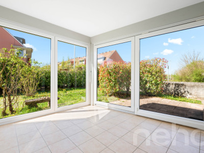 Charmantes Reiheneckhaus in ruhiger Lage von Oberwil image 5