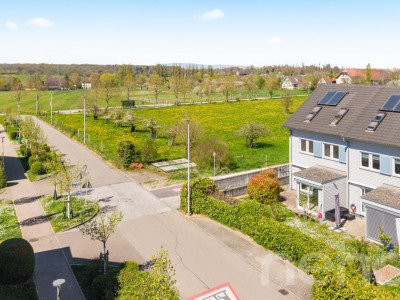 Charmantes Reiheneckhaus in ruhiger Lage von Oberwil image 12