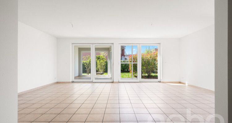 Charmantes Reiheneckhaus in ruhiger Lage von Oberwil image 3