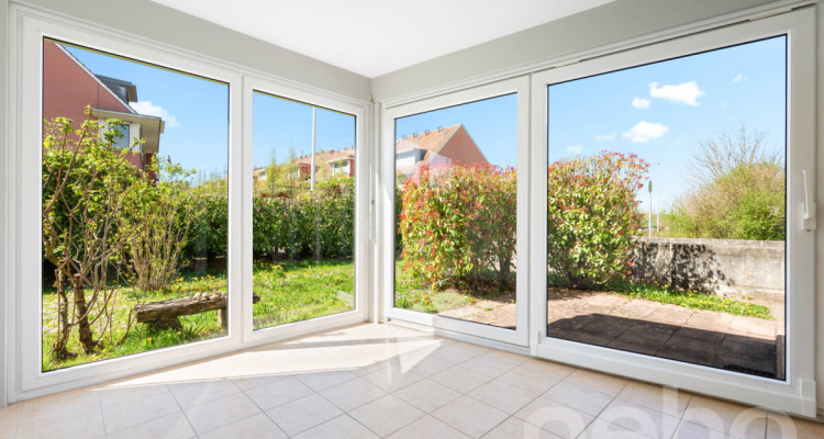 Charmantes Reiheneckhaus in ruhiger Lage von Oberwil image 5