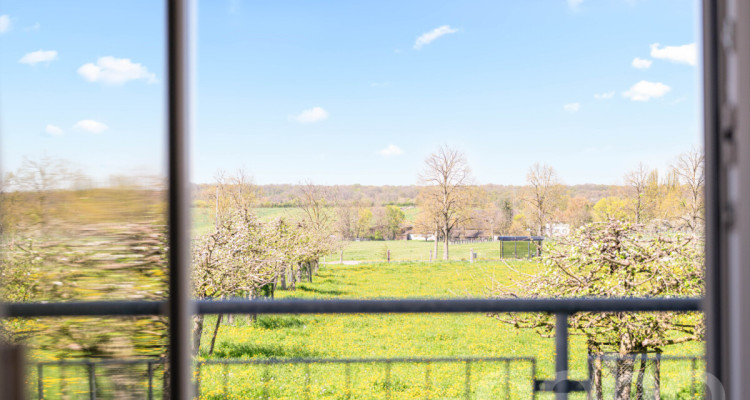 Charmantes Reiheneckhaus in ruhiger Lage von Oberwil image 11