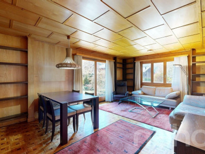 Exclusif: Charmant chalet de 4 chambres et grand jardin image 2