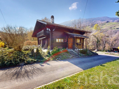 Exclusif: Charmant chalet de 4 chambres et grand jardin image 4