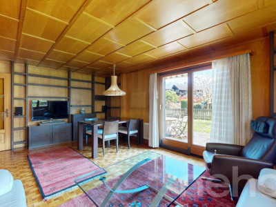 Exclusif: Charmant chalet de 4 chambres et grand jardin image 10