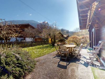 Exclusif: Charmant chalet de 4 chambres et grand jardin image 12