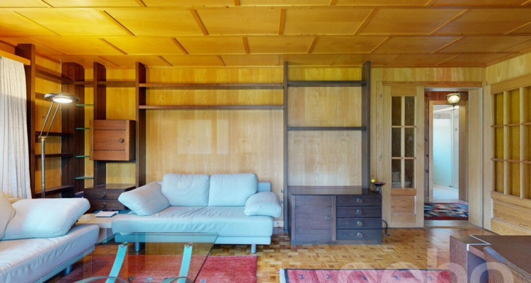 Exclusif: Charmant chalet de 4 chambres et grand jardin image 9