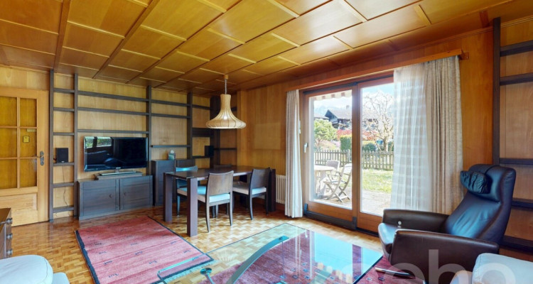 Exclusif: Charmant chalet de 4 chambres et grand jardin image 10