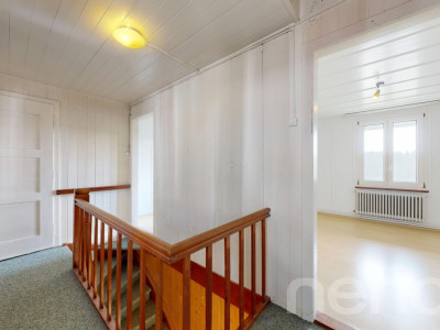 Zweifamilienhaus an Toplage mit grossem Grundstück und Weitsicht image 7