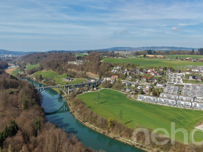 Zweifamilienhaus an Toplage mit grossem Grundstück und Weitsicht image 12