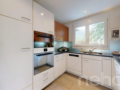 Lichtdurchflutetes Zuhause mit traumhaftem Garten image 3